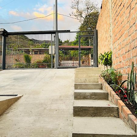 Casa-Refugio Del Sol Villa Вилкабамба Екстериор снимка