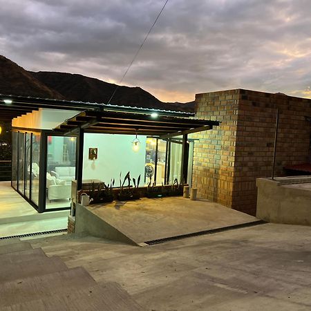Casa-Refugio Del Sol Villa Вилкабамба Екстериор снимка