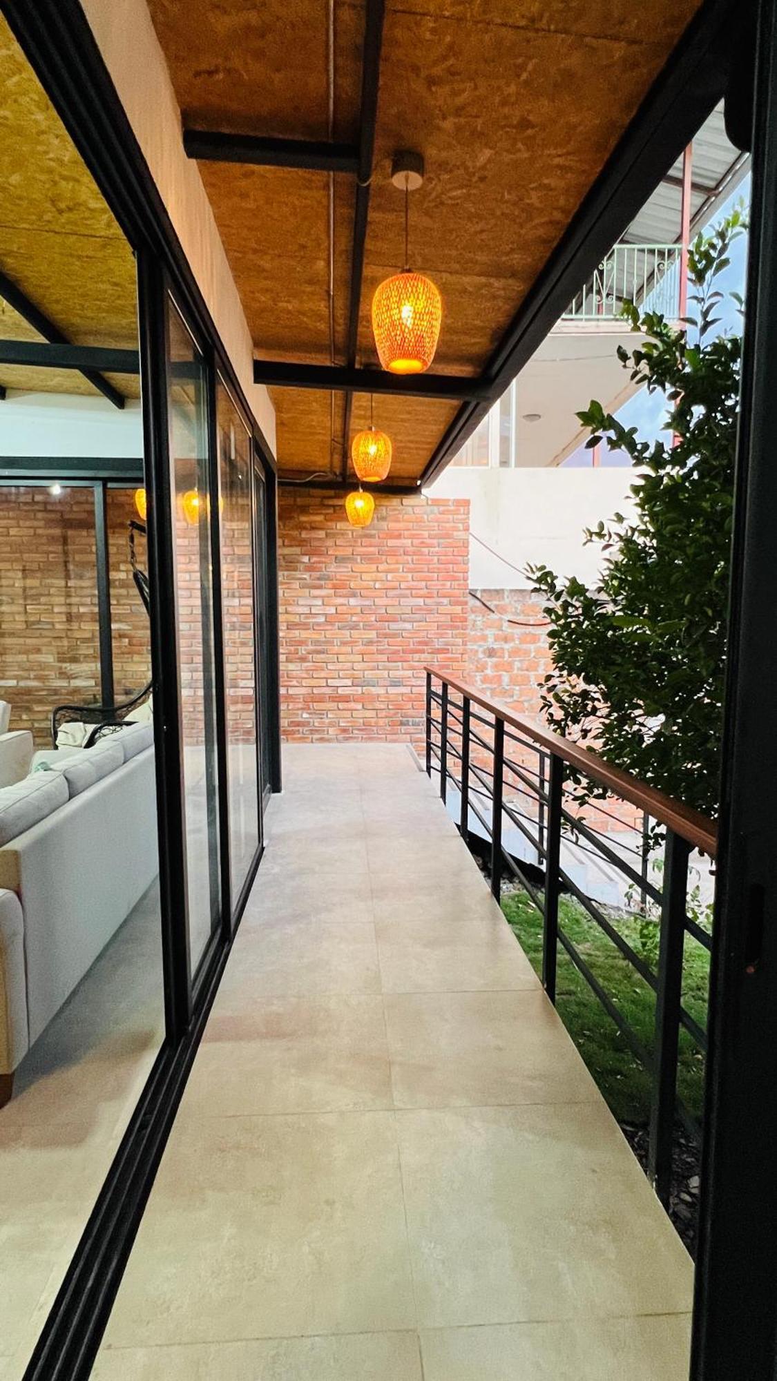 Casa-Refugio Del Sol Villa Вилкабамба Екстериор снимка